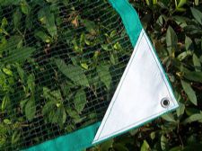 Olive net, nets for the collection of olives